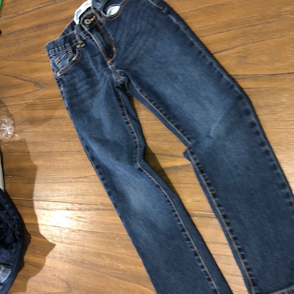 Boys old navy skinny jeans